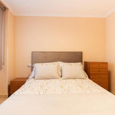 Apartamento "El Pedroso" Tordesillas Ngoại thất bức ảnh