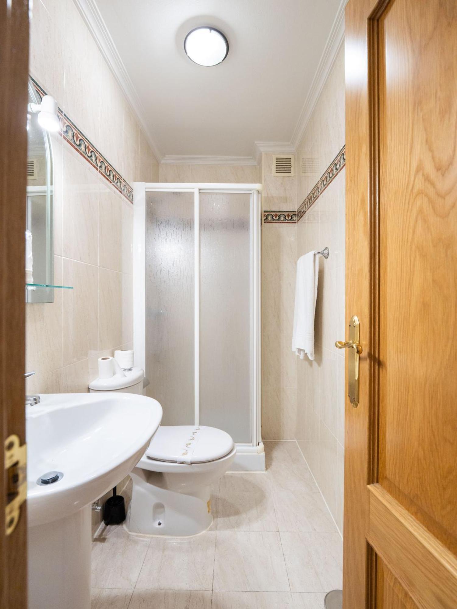 Apartamento "El Pedroso" Tordesillas Ngoại thất bức ảnh